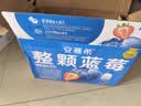 伊利安慕希整颗蓝莓 风味常温酸奶200g*8瓶/箱  礼盒装 实拍图