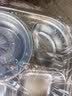 COOKSS饭盒304不锈钢餐盒上班族保温饭盒可微波炉5分格餐盘儿童宝宝 实拍图