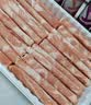 七鲜原切内蒙羔羊肉卷1kg(偏肥) 实拍图