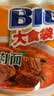 康师傅方便面 大食袋香辣牛肉面五连包138g*5 泡面袋装速食 方便食品 实拍图