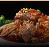 往来白丁 内蒙牛排骨肋排4斤 黄牛肉生鲜手抓肋排炖汤火锅烧烤肉食材草饲 实拍图