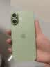 Apple/苹果【需签收激活】 iPhone 17 256GB 鼠尾草绿色 支持移动联通电信5G 双卡双待手机 实拍图