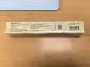 双枪红檀木筷子天然抗菌木筷 家用实木无漆无蜡筷子餐具套装10双 实拍图
