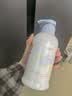 十月结晶婴儿洗发水沐浴露二合一400ml 保湿润肤温和清洁无刺激 实拍图