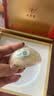 九芝堂干燕窝礼盒「金标密盏50g」送长辈领导补品礼物马来进口溯源礼盒 实拍图