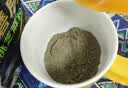 五谷磨房黑芝麻糊五黑粉无糖核桃芝麻黑豆粉代餐粉600g【买3赠搅拌杯】 实拍图
