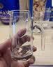 CLITON白酒杯分酒器100ml酒具套装茅台一口小酒杯刻度分酒壶酒盅6壶6杯 实拍图