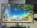 戴尔（DELL）27英寸 4K IPS面板 120Hz高刷 Type-C 65W 硬件防蓝光 1500:1 适配Mac 办公娱乐显示屏 S2725QC 实拍图