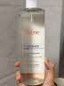 雅漾（Avene）恒润柔肤保湿水400ML  保湿补水大保水爽肤水护肤晒后湿敷礼物 实拍图