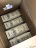 蒙牛【新鲜日期】特仑苏纯牛奶250ml*16盒 3.6g蛋白 送礼礼盒 实拍图