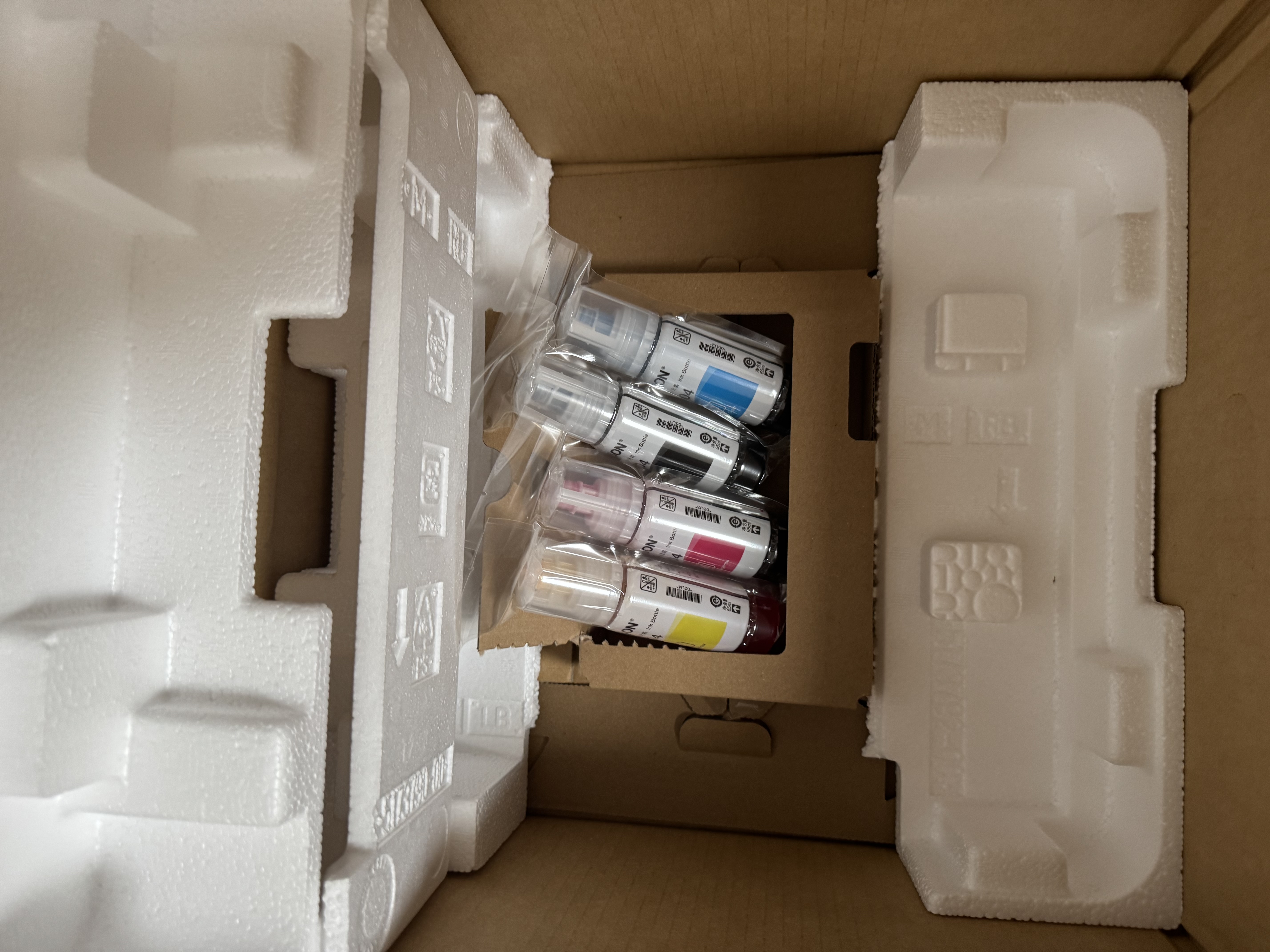 爱普生（EPSON）【6代新品】L3351墨仓式彩色打印机 微信打印/无线连接 家用AI学习打印机（打印、复印、扫描） 实拍图