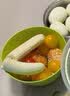 【安心菜】供港基地红黄灯笼串茄500g 实拍图