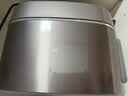 美的（Midea）0涂层316L低脂电压力锅5L高压电饭锅有钛0氟耐磨 蒸煮多功能一体电高压锅电饭煲家用4-6人 C5650F 实拍图
