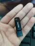 Sandisk闪迪64GB Type-C USB3.2 手机U盘DDC3黑色 读速高达300MB/s 自动备份 手机电脑两用 双接口大容量优盘 实拍图