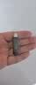 Sandisk闪迪256GB Type-C USB3.2 手机U盘 DDC4深空灰 读速400MB/s 自动备份 双接口优盘 手机平板电脑通用 实拍图