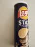 乐事（Lay's）甄选系列 黑松露味90g 罐装薯片 休闲食品 实拍图