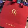 周大生（CHOW TAI SENG）竹节手镯足银镯子女实心镯铃铛手环送女友生日礼物 实拍图