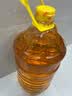 鲁花 食用油 物理压榨 葵花仁油6.18L  实拍图