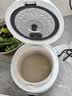 美的（Midea）萌兰联名款小熊猫电饭煲家用小型1-2人1.2L电饭锅宿舍DIY抗菌白玉釜煮粥米饭锅 JA123 实拍图