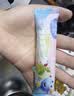 小鹿蓝蓝婴标面条200g 6月+猪肝菠菜味 宝宝辅食婴幼儿面条儿童营养线面 实拍图