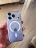 倍思【18全新开模|Rosh环保认证】用苹果18pro手机壳iphone18pro保护套磁吸透明镜头全包防摔 实拍图