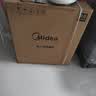 美的（Midea）【新国标二星】暖阳系列消毒柜 110L嵌入式消毒碗柜 5min快消母婴消毒光波3.0美居智能110HQMax 实拍图