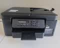 兄弟（brother）DCP-T735DW家用学习彩色打印机墨仓喷墨机照片打印（无线云双面打印打印复印扫描一体机） 实拍图