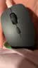京东京造M3鼠标双模 中小手办公轻音 2.4G无线蓝牙 侧键 轻音便携 非对称设计 笔记本电脑台式机企业 墨岩 实拍图