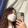 万宝绿kn95口罩立体3d透气柳叶型成人口罩独立装高颜值女白色鱼嘴型口罩 出口品质【贝型-莫兰迪六色混搭30只】独立装 实拍图