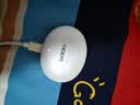 OPPO Enco Free4 真无线入耳式蓝牙耳机降噪耳机翻译耳机 超长续航 通用苹果华为小米手机 珠光白 实拍图