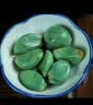 方砖厂69号正宗翡翠腊八蒜400g 【0添加防腐剂】下饭菜腌蒜绿蒜糖醋蒜升级款 实拍图