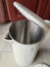 苏泊尔（SUPOR）电水壶烧水壶 1.5L小容量热水壶 304不锈钢健康内胆 双层防烫 电热水壶 SW-15T80A 实拍图