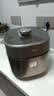 苏泊尔（SUPOR）航天级纯钛新品100kPa鲜呼吸电压力锅5L 2200W IH猛火高压锅 6分钟快速菜 家用4-6人 SY-50FH5992Q 实拍图