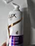 力士（LUX）【柔顺留香】水润丝滑玻尿酸洗发水750g 干枯毛躁发质 柔顺留香 实拍图