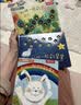 乐乐趣儿童绘本0-3岁宝宝创意触感玩具书3册 蒙氏早教玩具触摸书 幼儿触感训练启蒙早教书 儿童益智玩具绘本 实拍图