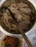 潮夫道冷藏黑毛肚2斤川渝涮火锅食材牛毛肚牛百叶固形物60%麻辣烫冒菜 实拍图