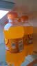 百事可乐美年达 Mirinda 橙味汽水碳酸饮料300ml*12瓶 便携小瓶 实拍图