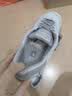 NEW BALANCE NB官方秋冬通勤轻便女鞋简约潮流舒适复古百搭休闲运动鞋515系列 云母灰 WL515CSB 36 （脚长22.5cm) 实拍图