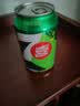百事可乐七喜7UP 柠檬味 碳酸饮料汽水 330ml*6听胖罐 实拍图