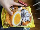 三只松鼠多味鹌鹑蛋混合口味约480g  休闲食品卤蛋铁蛋熟食约68颗 实拍图