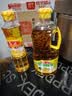 鲁花【保真菜籽油】食用油 低芥酸特香菜籽油 900ml 物理压榨  实拍图