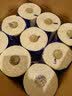 维达（Vinda）有芯卷纸 蓝色经典4层200克*27卷 高克重卫生纸 厕纸纸巾整箱 实拍图