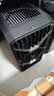 酷冷至尊（CoolerMaster）HAF II 500 EATX电脑机箱 宗师滑轨/22040加厚风扇/双模式显卡支架/支持4双槽显卡/顶配IO面板 实拍图