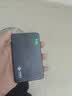 中国联通随身wifi6无线移动wifi免插卡无线网卡车载校园随行支持5G/4G设备上网全国通用流量2026款 【2026旗舰款】超薄星空黑 实拍图