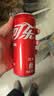 可口可乐（Coca-Cola）经典口味 汽水 碳酸饮料330ml*6罐 实拍图