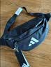 阿迪达斯（adidas）男女腰包 训练系列ESS WAIST BAG 斜挎包胸包多功能便携 JM7155黑 实拍图