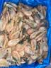禧美海产加拿大北极甜虾净重3斤/盒 90/120规格 熟冻  MSC认证 聚餐 实拍图