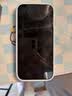 绿联【无黑边不挡屏】适用苹果17钢化膜iPhone17手机膜16Pro通用无边高清全屏防摔防爆保护膜 2片装 实拍图