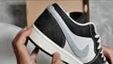 耐克（NIKE）2026年男子AIR JORDAN 1 LOW运动休闲鞋 553558-040 41 实拍图