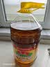 鲁花 【保真菜籽油】食用油 低芥酸特香菜籽油 6.18L   物理压榨 实拍图